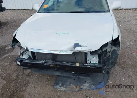 2008 Toyota Avalon Limited z USA, uszkodzony, nr VIN 4T1BK36BX8U267885